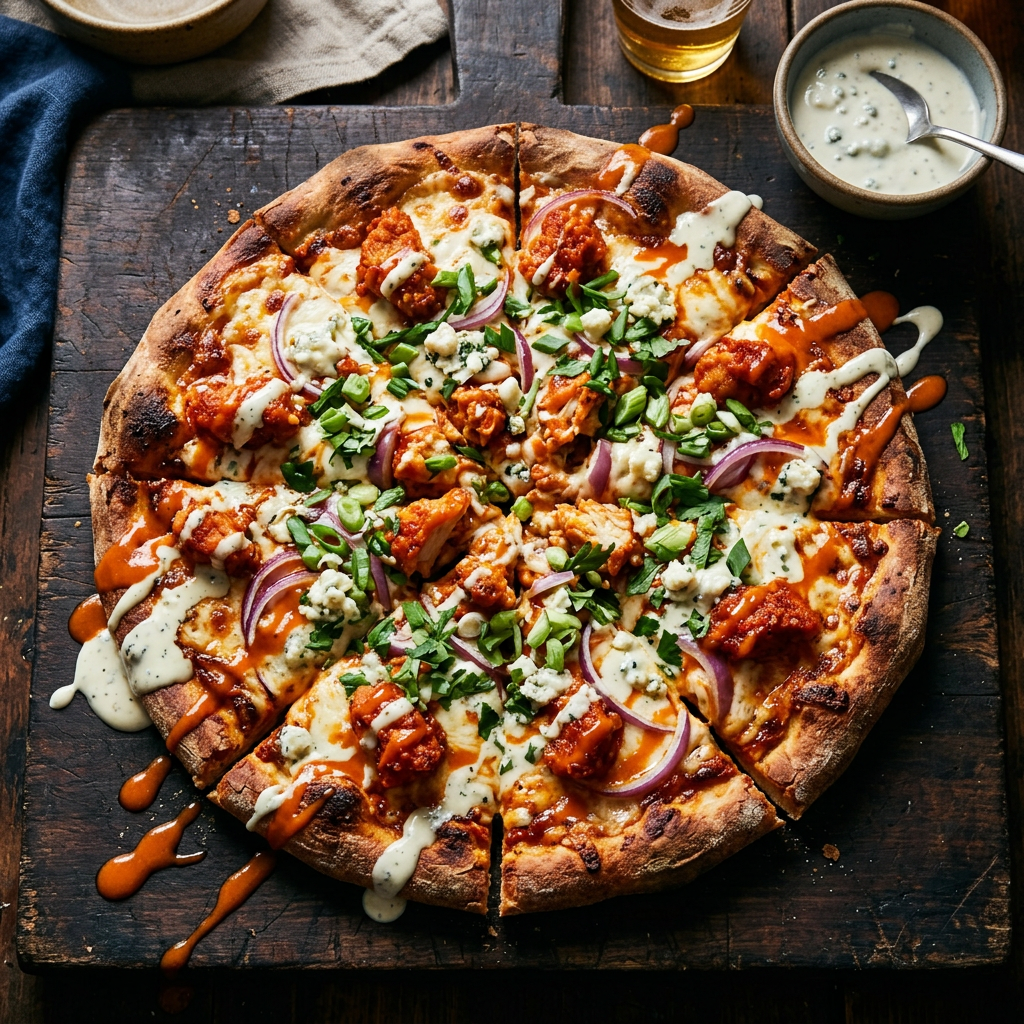 Buffalo Chicken